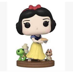 Funko POP! Disney Princess Snow White and the Seven Dwarfs # 1019 NEW
